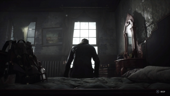 Teaserbild für The Sinking City - Storyteller-Test